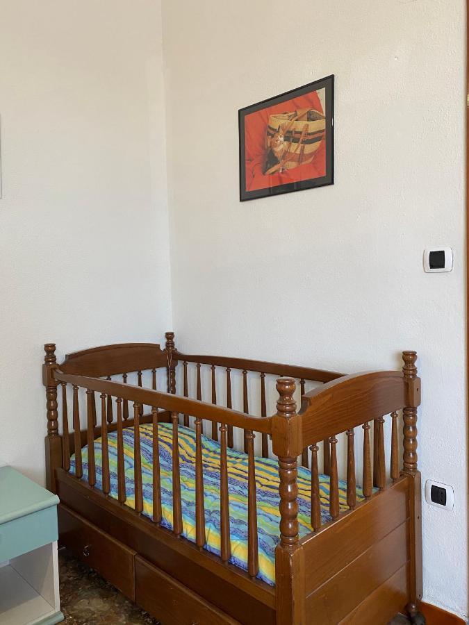 Bed And Breakfast Da Antonio - Orgosolo Εξωτερικό φωτογραφία