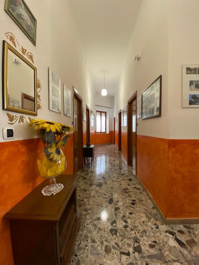 Bed And Breakfast Da Antonio - Orgosolo Εξωτερικό φωτογραφία