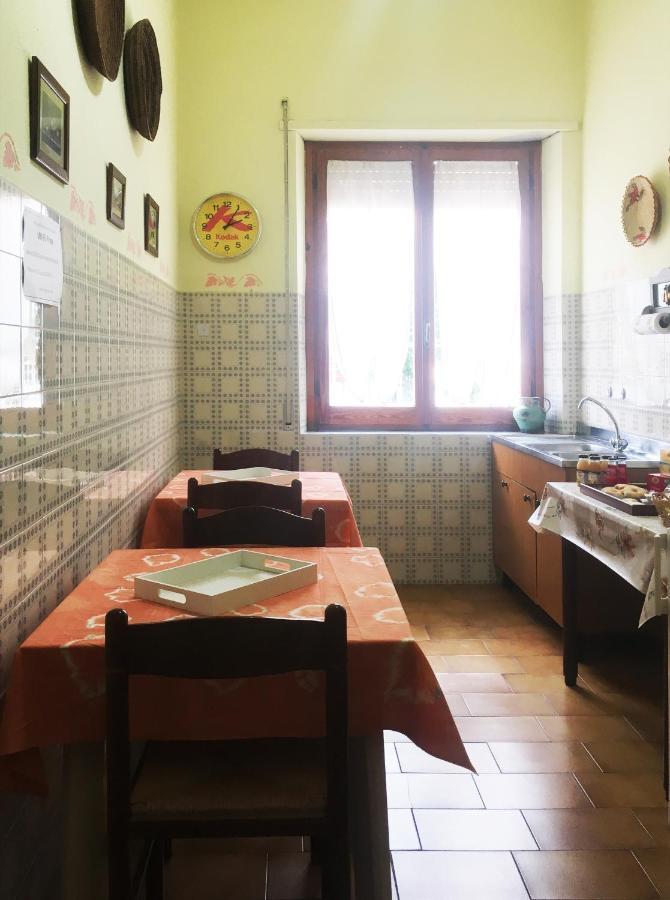 Bed And Breakfast Da Antonio - Orgosolo Εξωτερικό φωτογραφία