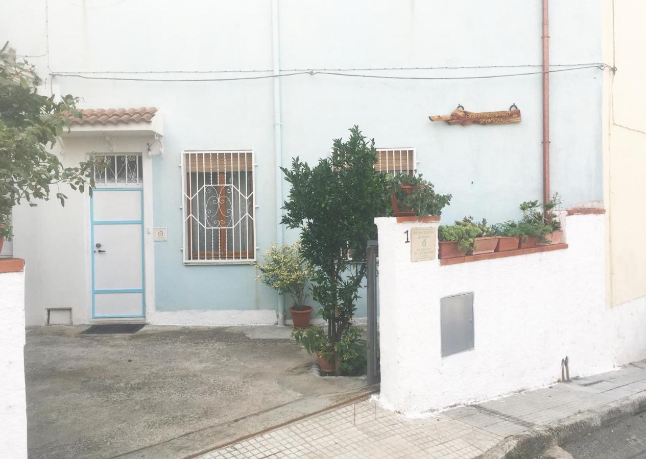 Bed And Breakfast Da Antonio - Orgosolo Εξωτερικό φωτογραφία