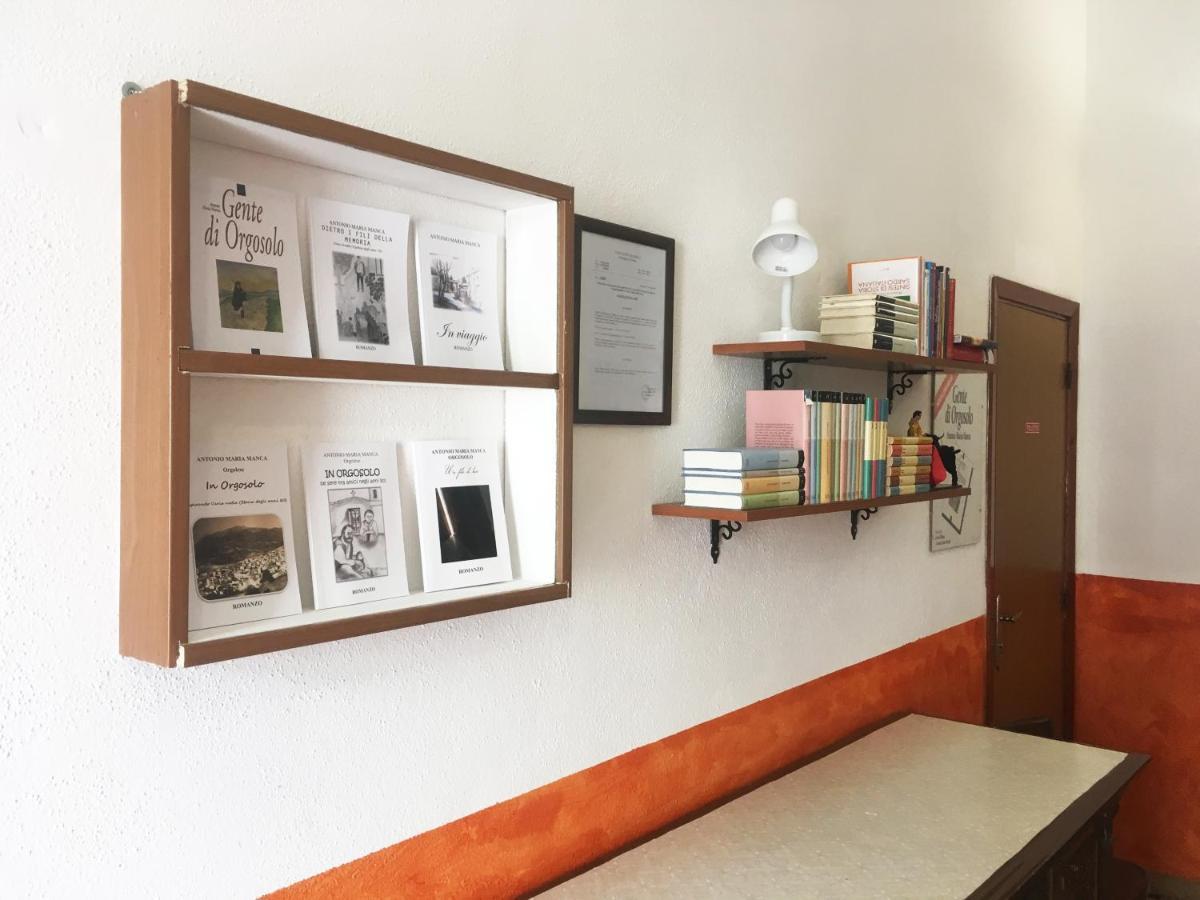 Bed And Breakfast Da Antonio - Orgosolo Εξωτερικό φωτογραφία