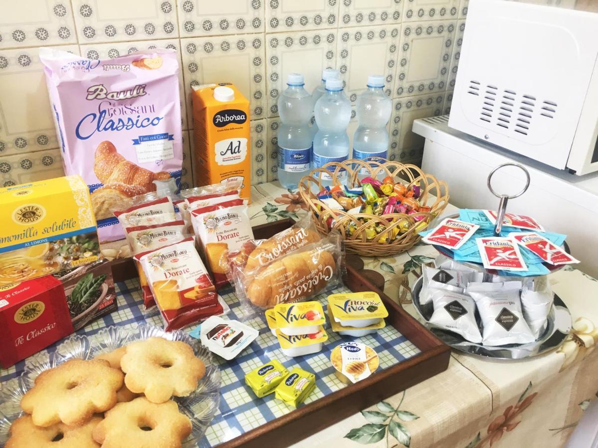 Bed And Breakfast Da Antonio - Orgosolo Εξωτερικό φωτογραφία