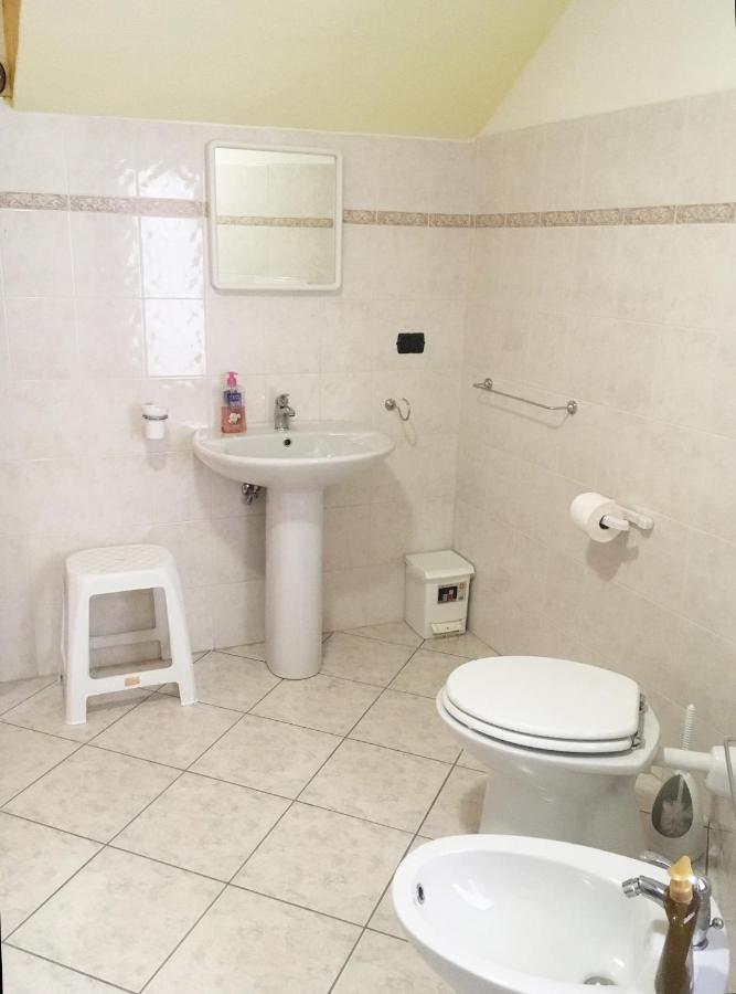 Bed And Breakfast Da Antonio - Orgosolo Εξωτερικό φωτογραφία