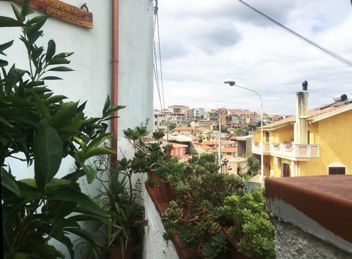 Bed And Breakfast Da Antonio - Orgosolo Εξωτερικό φωτογραφία