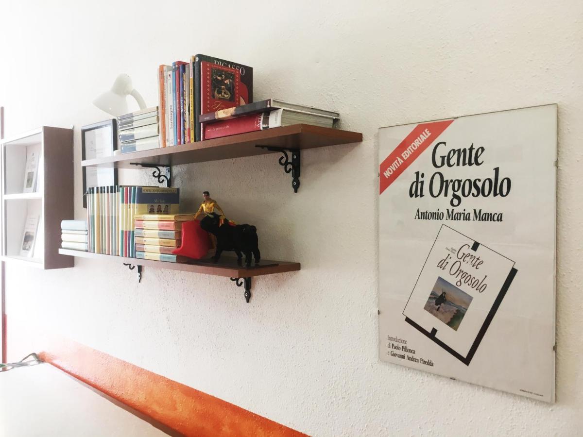 Bed And Breakfast Da Antonio - Orgosolo Εξωτερικό φωτογραφία