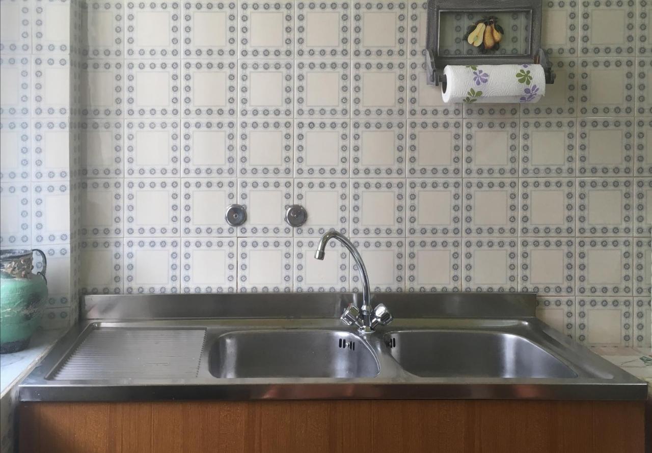 Bed And Breakfast Da Antonio - Orgosolo Εξωτερικό φωτογραφία