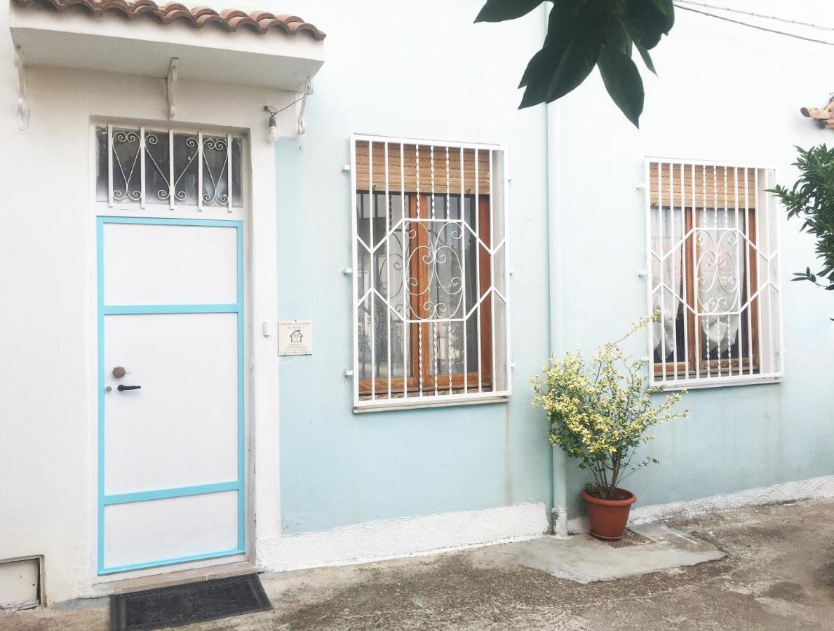 Bed And Breakfast Da Antonio - Orgosolo Εξωτερικό φωτογραφία