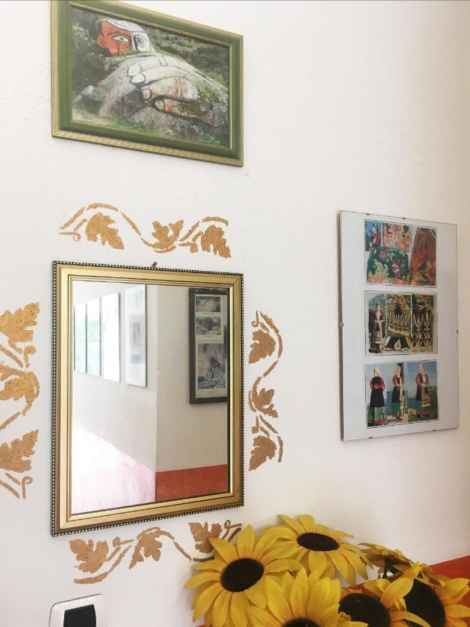 Bed And Breakfast Da Antonio - Orgosolo Εξωτερικό φωτογραφία