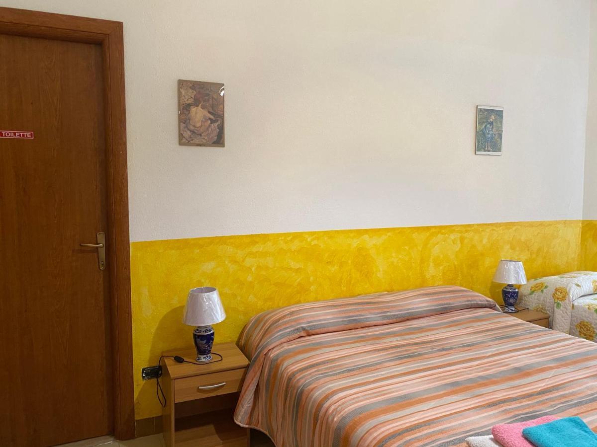 Bed And Breakfast Da Antonio - Orgosolo Εξωτερικό φωτογραφία