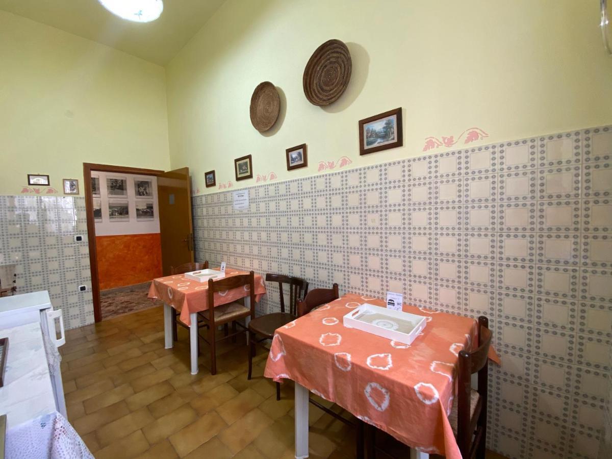 Bed And Breakfast Da Antonio - Orgosolo Εξωτερικό φωτογραφία