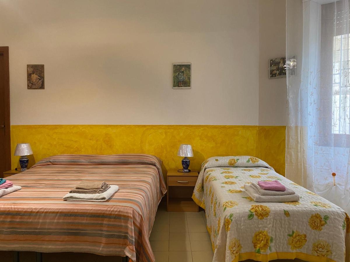 Bed And Breakfast Da Antonio - Orgosolo Εξωτερικό φωτογραφία