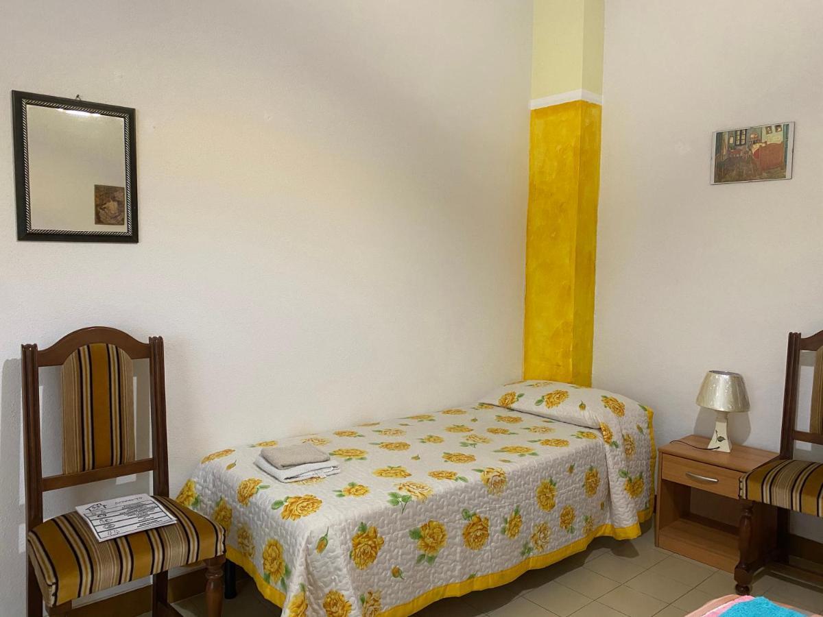 Bed And Breakfast Da Antonio - Orgosolo Εξωτερικό φωτογραφία