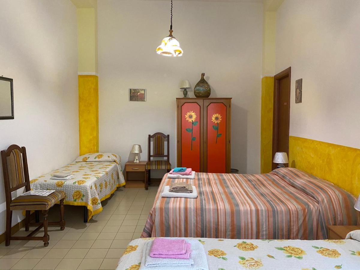 Bed And Breakfast Da Antonio - Orgosolo Εξωτερικό φωτογραφία