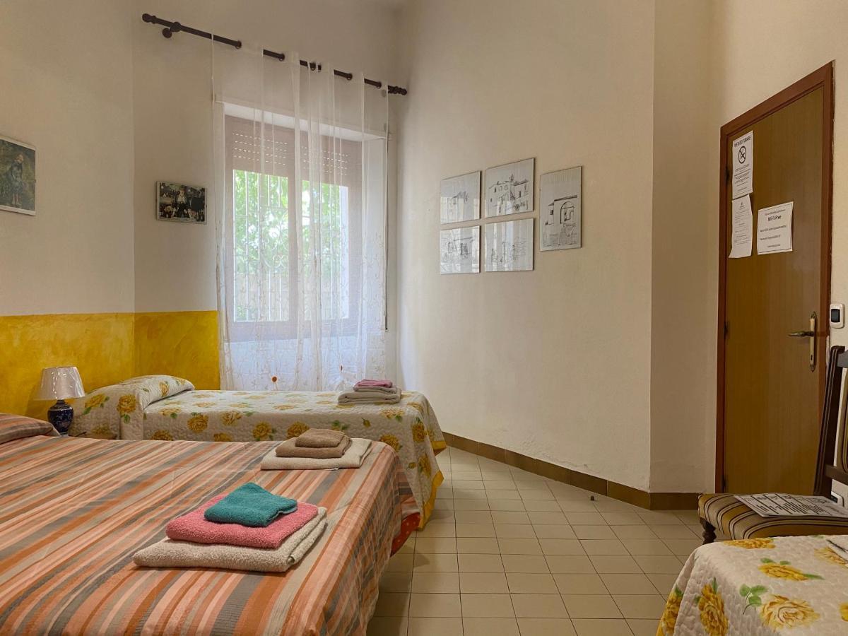 Bed And Breakfast Da Antonio - Orgosolo Εξωτερικό φωτογραφία